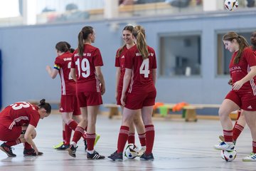 Bild 1 - F NFV Futsalturnier